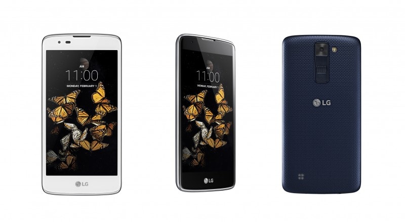 LG K8 4G arriva in Italia: Marshmallow ed LTE vanno bene a 180€? (foto)