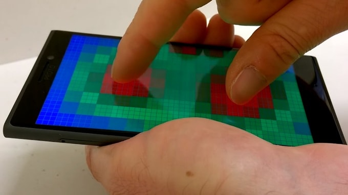 Altro che 3D Touch, Microsoft non vuole neanche farvi toccare lo schermo! (video)