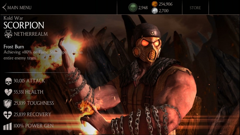 Mortal Kombat X celebra il primo anno di vita con un aggiornamento (foto)