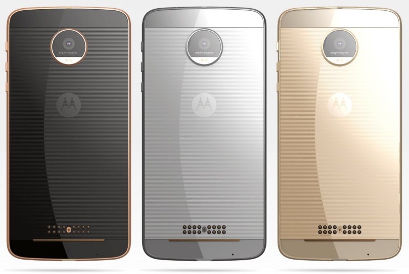 Motorola sembra aver capito come si fa la modularità: guardate Moto Z e le sue prime Mod! (foto)