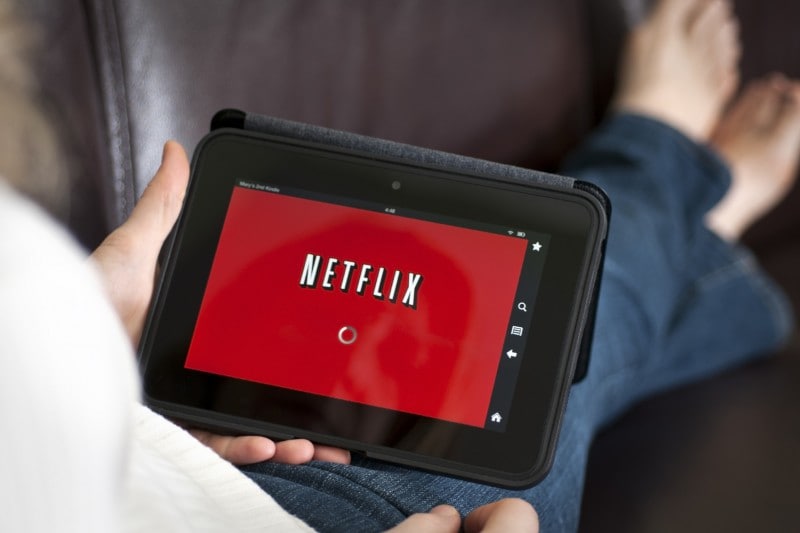 I piani di Netflix per il mobile: dimezzare il consumo di banda e HDR per LG G6