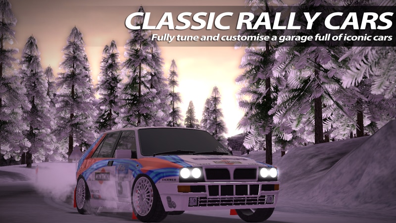 Disponibile Rush Rally 2, un gioco di corse (rally!) da tenere in considerazione (foto e video)