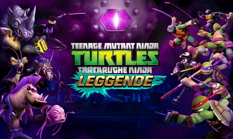 In Tartarughe Ninja: Leggende, di leggendario c&#039;è ben poco (recensione)