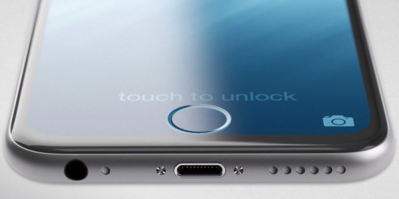 Prima o poi avremo un iPhone senza bordi, con Touch ID integrato nel display