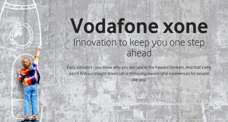 Chiude Vodafone xone, il progetto per le beta dell&#039;operatore