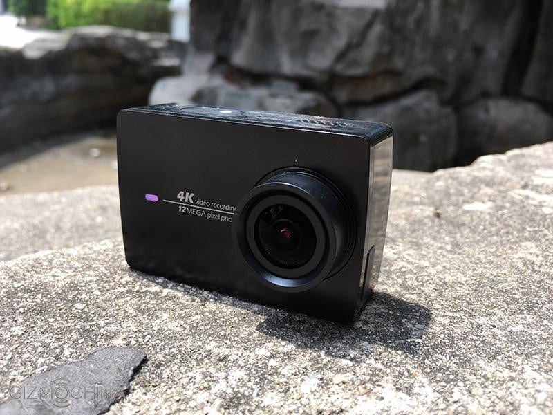 L&#039;app YI Action Cam si aggiorna per supportare la nuova Yi 4K Camera e non solo