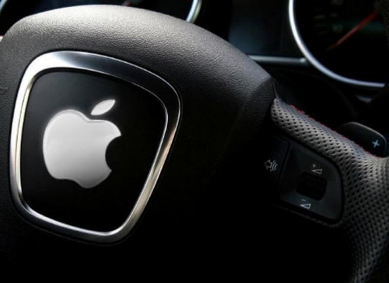 Un brevetto Apple spiega come potrete aprire l&#039;auto con iPhone e prestare le &quot;chiavi&quot; agli amici