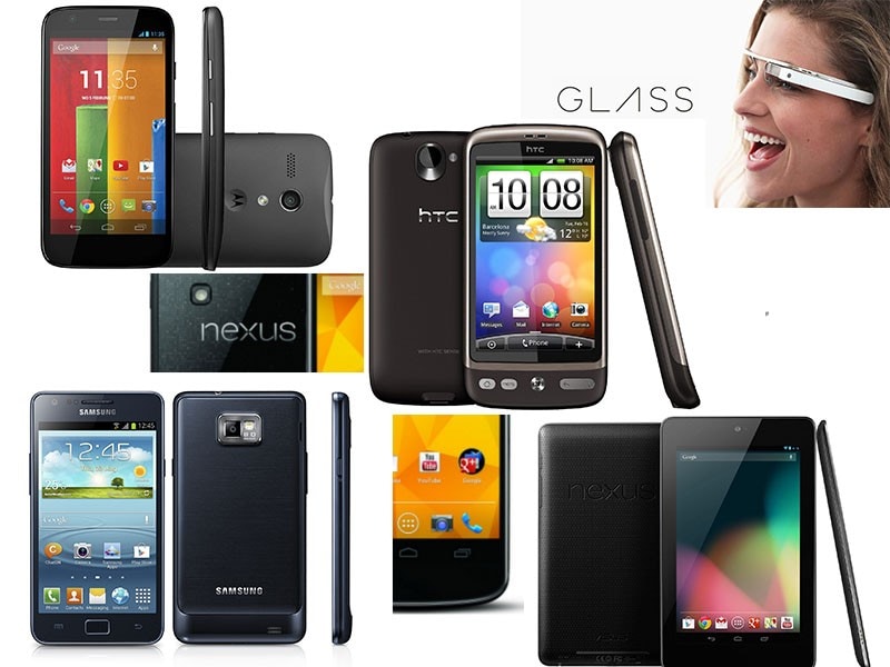 9 dispositivi Android che mi sono rimasti nel cuore (Nicola Edition)