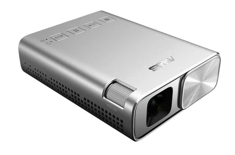ZenBeam E1, il nuovo videoproiettore palmare di Asus
