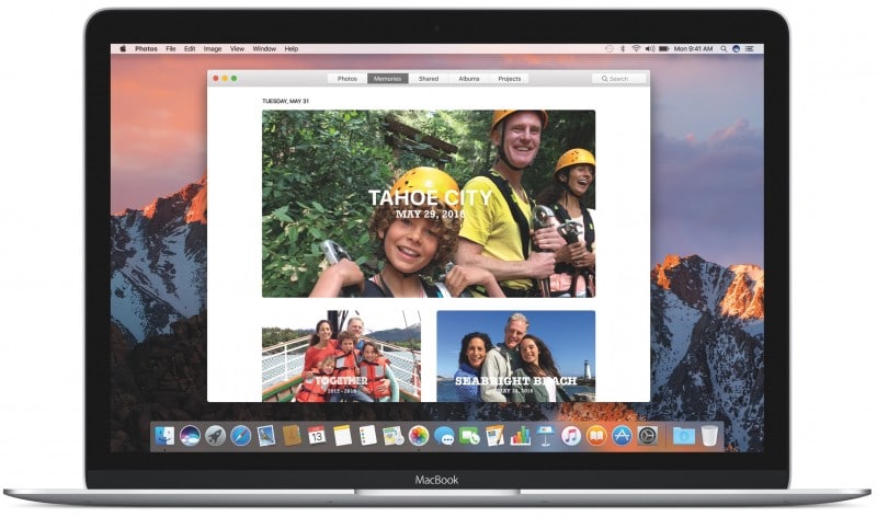 Il nuovo Apple Foto riconosce 7 espressioni facciali e 432 oggetti