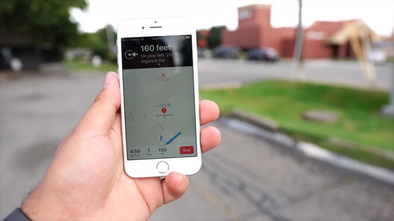 Guardate il nuovo Apple Maps in azione! (video)