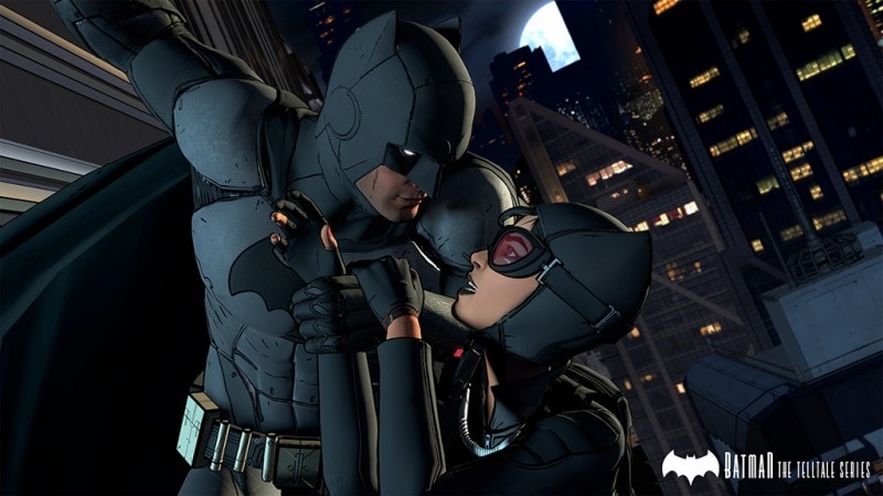 Batman di Telltale si mostra nelle prime, stuzzicanti immagini