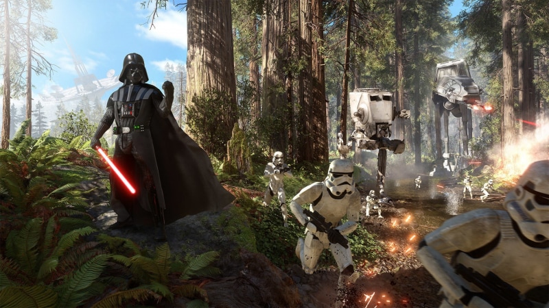 Ecco tutte le novità sull&#039;universo di Star Wars dall&#039;E3 2016 (video)