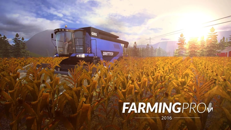 Avete &quot;zappato a vigna&quot; nel 2015? Fatelo anche nel 2016 con Farming PRO 2016 (foto e video)
