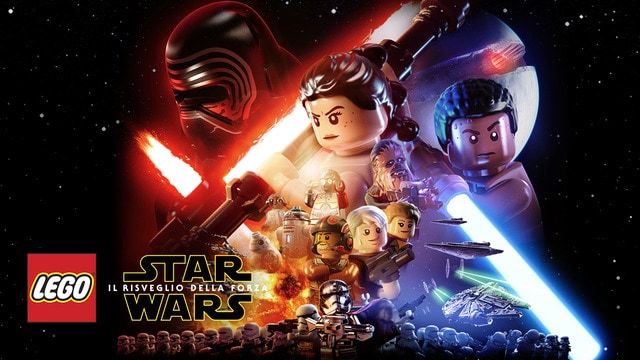 LEGO Star Wars: Il Risveglio della Forza è disponibile gratuitamente per iOS (foto)