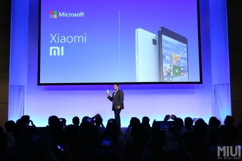 Microsoft riesce a circuire anche Xiaomi: accordo di licenza ed Office e Skype preinstallati