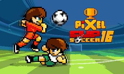 Pixel Cup Soccer 16: ecco il gioco di calcio in pixel art per Android, iOS e PC