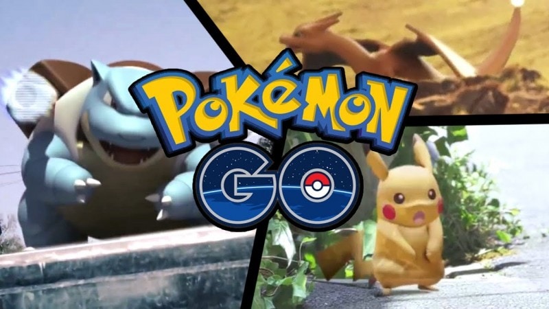 Pokémon GO: data di lancio ufficiale ed un filmato dall&#039;E3 2016 (aggiornato)