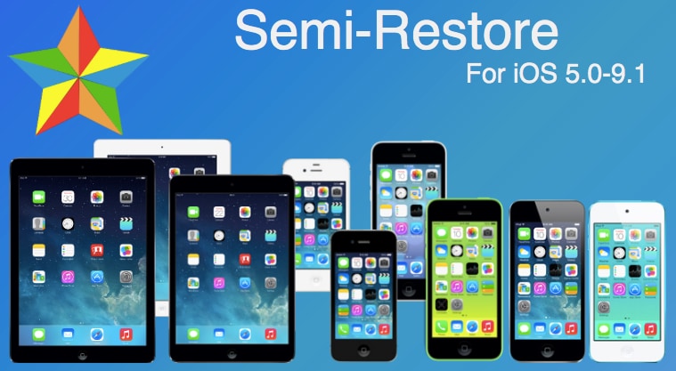 Semi-Restore è disponibile anche per Mac (più o meno)