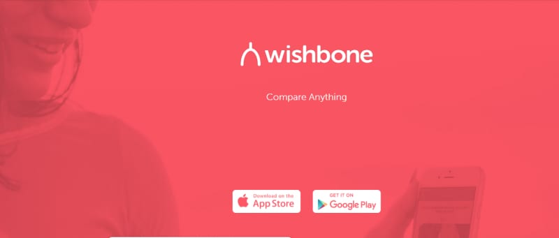 Wishbone: l&#039;app per i fanatici dei sondaggi (foto)