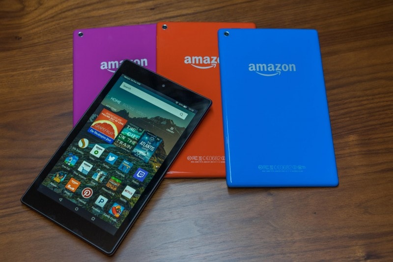 Il declino del mercato tablet non finisce più: ridono solo Amazon e Huawei (foto)