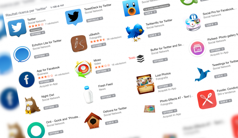 L&#039;App Store si conferma molto più redditizio del Play Store per gli sviluppatori di app (foto)