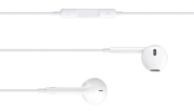 iPhone 7 sarà venduto con cuffie EarPods standard e adattatore Lightning?