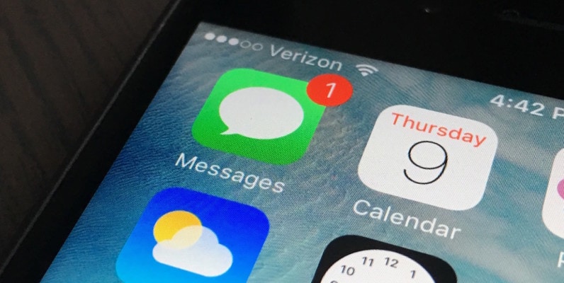 Apple non ha accesso alle chat di iMessage, ma sa chi avete provato a contattare