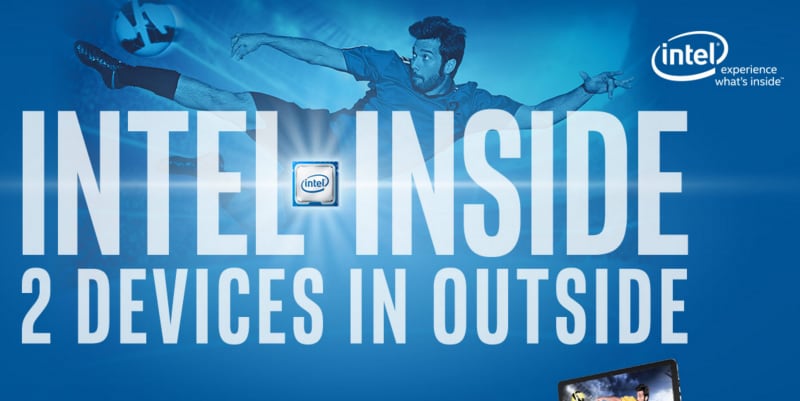 GearBest lancia gli &quot;sconti Intel&quot;: notebook, mini PC, tablet in sconto fino al 16 giugno