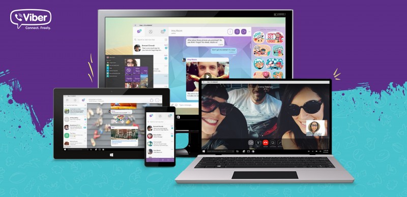 Viber apre la beta dell&#039;app universale per Windows 10, desktop e mobile (video)