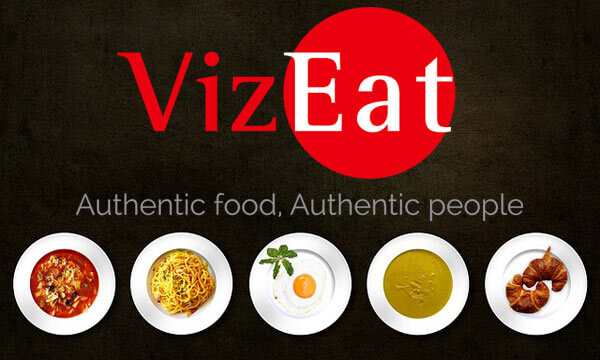 VizEat, l&#039;Airbnb del cibo arriva su iOS (foto)