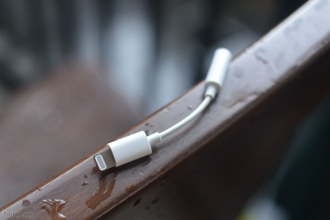 No, Apple non sta creando un nuovo connettore (mette solo le pezze all&#039;assenza del jack audio)