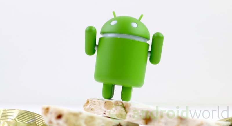 Android 7.1 già presente nella console sviluppatori: novità per tutti o &quot;esclusive&quot;?