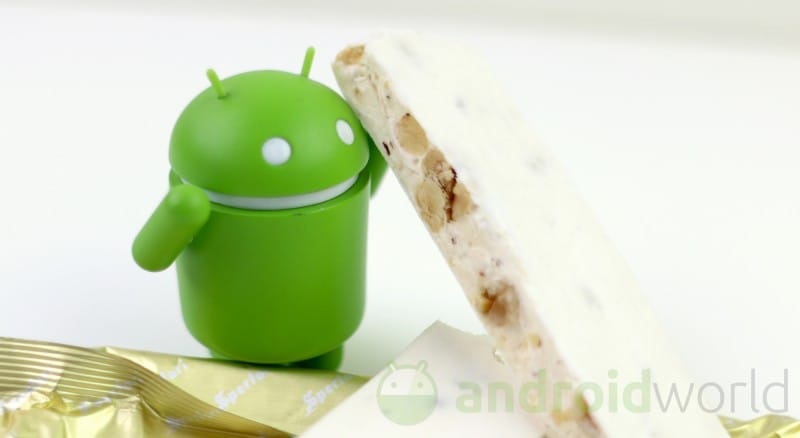 Android 7.0 Nougat: tutte le novità