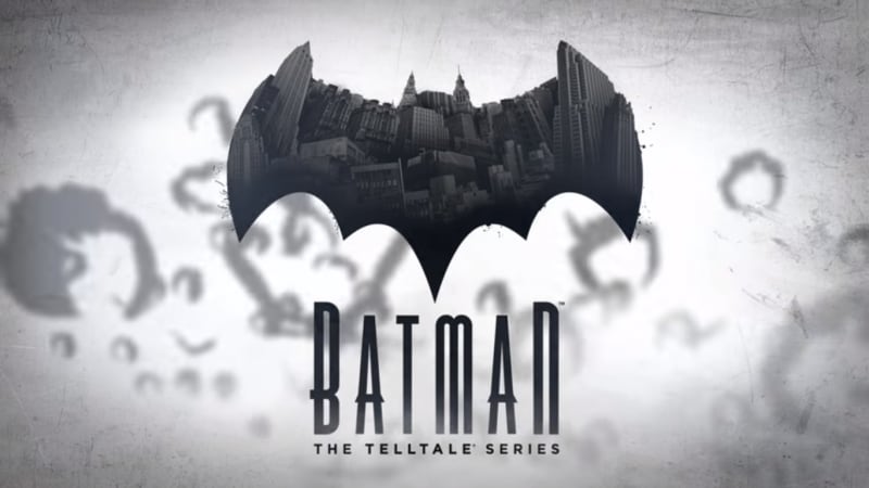 BATMAN – The Telltale Series, ecco il trailer e la data ufficiale (video)