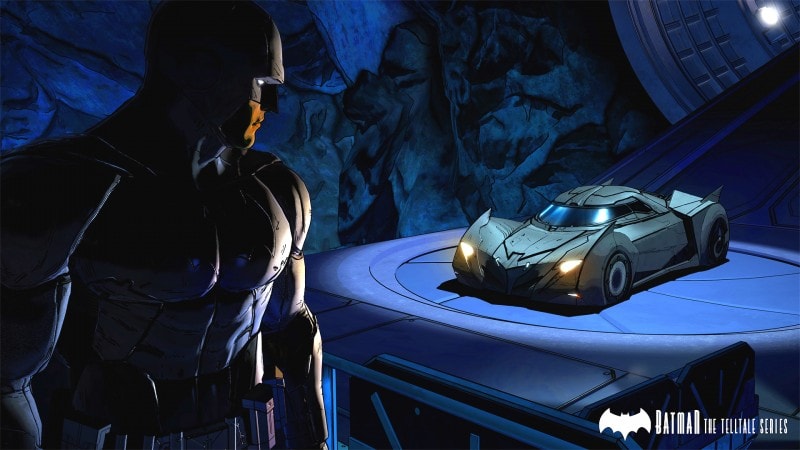 BATMAN – The Telltale Series da agosto su Console, PC, Android e iOS (foto)
