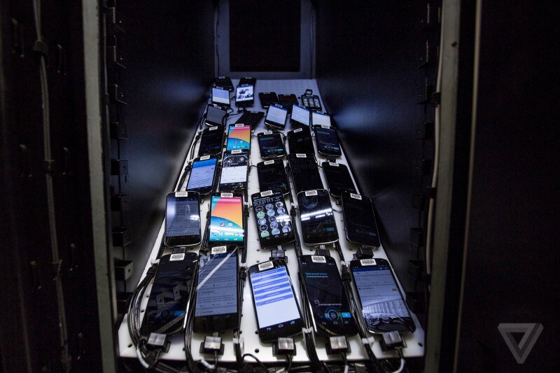 Dentro i laboratori segreti dove Facebook prova a salvare la vostra batteria