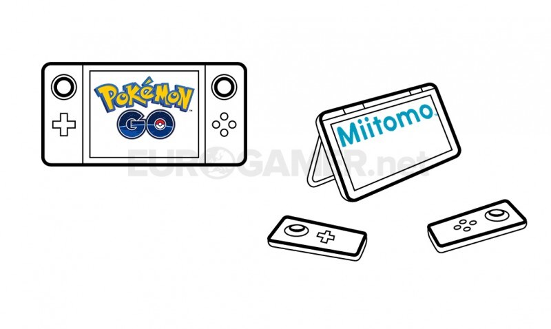 Nintendo NX sarà compatibile con Pokémon GO e gli altri giochi Nintendo per Android e iOS