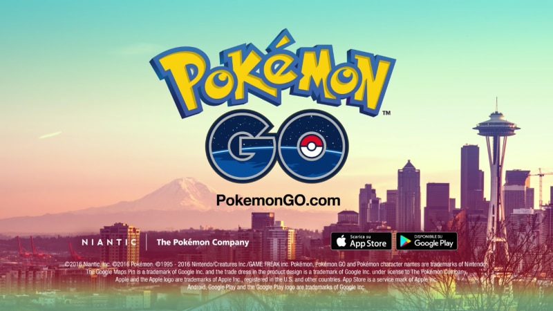 Legendary Pictures sta negoziando con Nintendo per un film su Pokémon Go