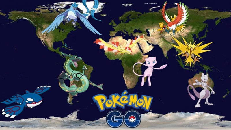 Nuovi server di Pokémon GO distribuiti in Europa?