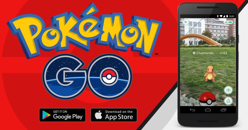Pokémon GO si aggiorna nuovamente, per il momento solo su iOS