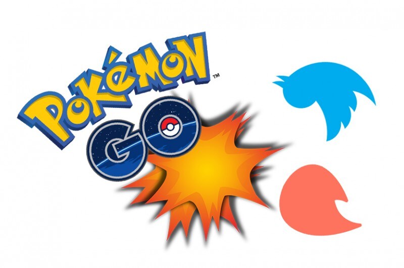 Pokémon GO ha quasi più utenti attivi al giorno di Twitter, e ha già superato Tinder