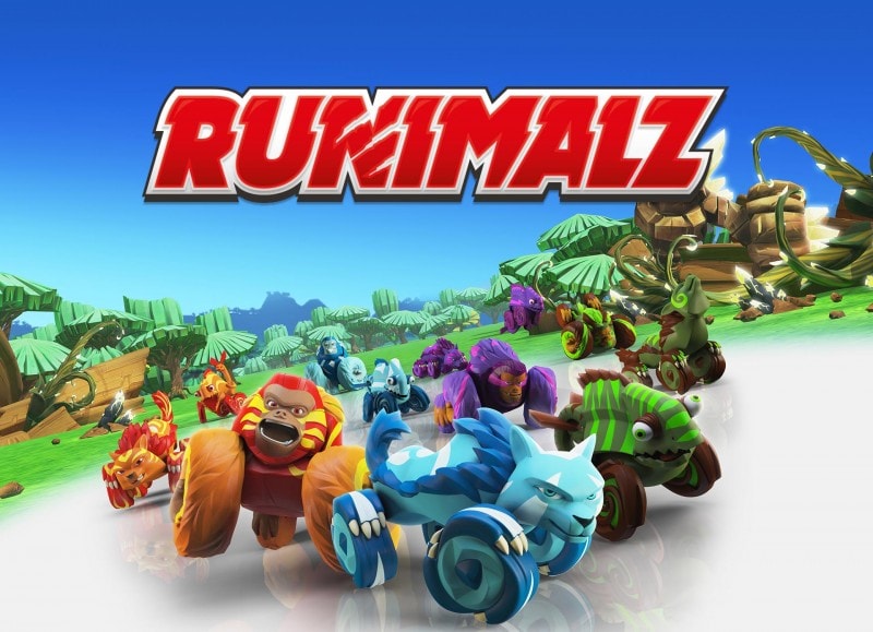 RUNIMALZ è un nuovo Toys-to-Life tutto italiano per Android e iOS in arrivo a novembre (foto)