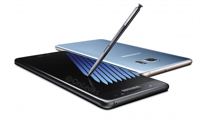 Ecco alcune nuove funzioni della S Pen di Galaxy Note 7 (foto)