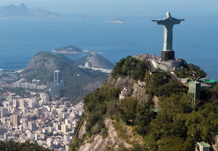 Google vi porta virtualmente a Rio da desktop e mobile, giusto in tempo per le Olimpiadi