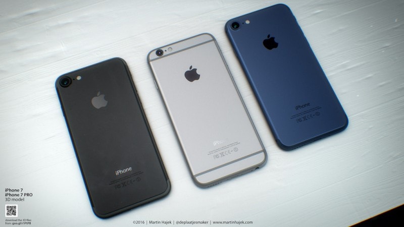 iPhone 7 verrà presentato (e commercializzato) la terza settimana di settembre?