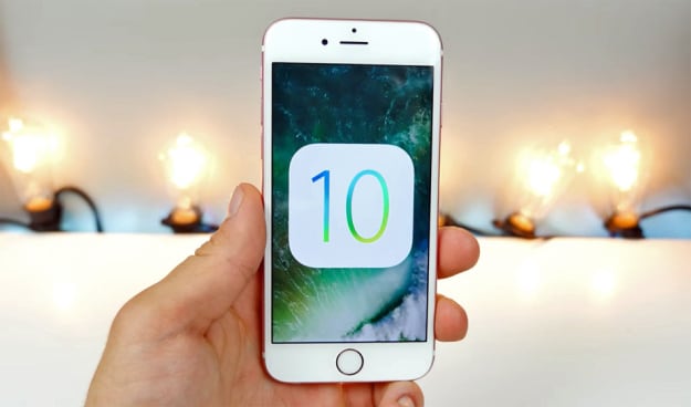 Il tasso di adozione di iOS 10 sale al 76%, probabilmente grazie al Natale