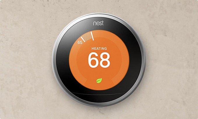 Adesso potete controllare il termostato Nest con Apple Watch