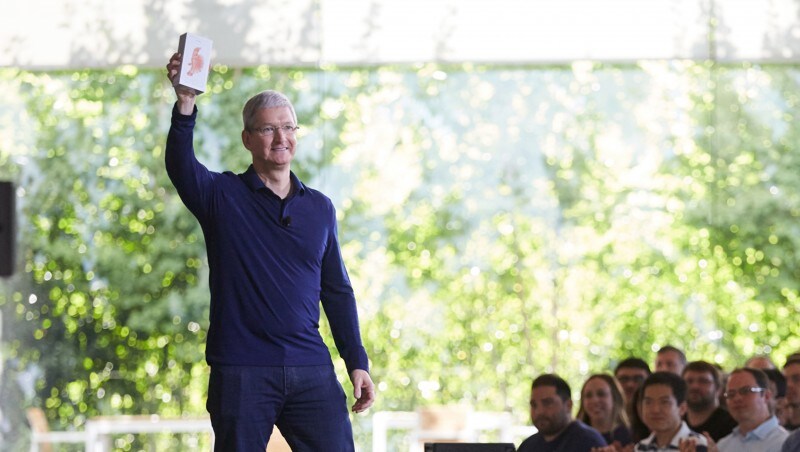 Apple ha venduto il suo miliardesimo iPhone