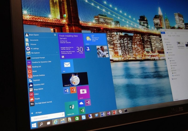 Windows 10 si aggiorna alla build 14393.82 nel programma Release Preview